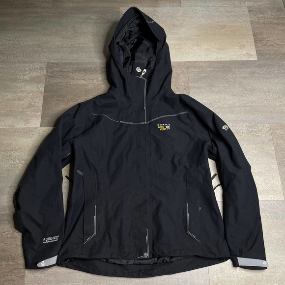 SOLD Mountain Hardwear Goretex Performance Shell L - Picture 2 of 5